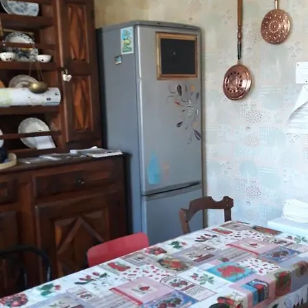 Chez Virginie Проживание в семье