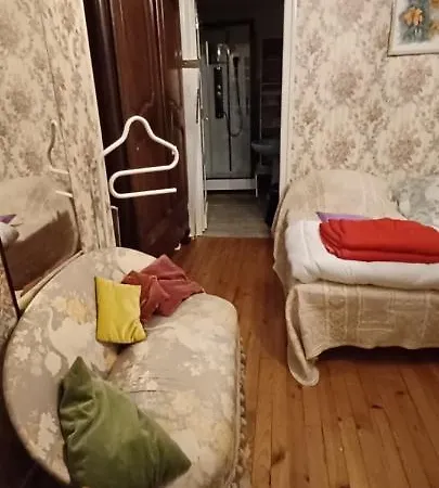Chez Virginie Проживание в семье Лурд