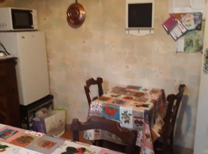 Séjour chez l'habitant Chez Virginie Lourdes