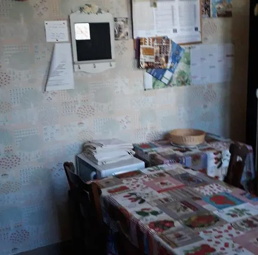 Chez Virginie ホームステイ