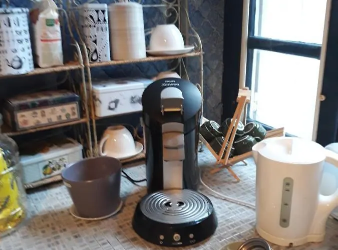 Chez Virginie ホームステイ