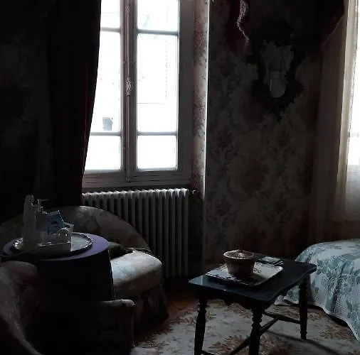 Chez Virginie ホームステイ ルルド