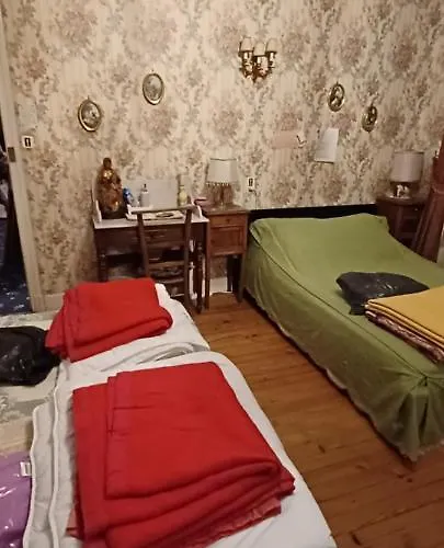 Séjour chez l'habitant Chez Virginie *