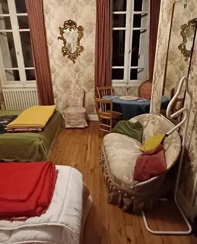 Chez Virginie Séjour chez l'habitant