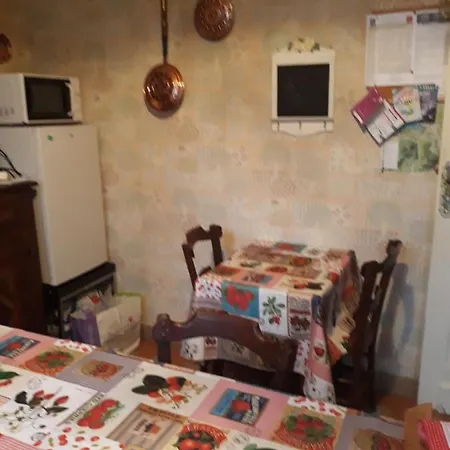 Quarto em Acomodações Particulares Chez Virginie Lourdes