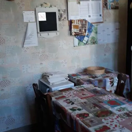 Chez Virginie Quarto em Acomodações Particulares