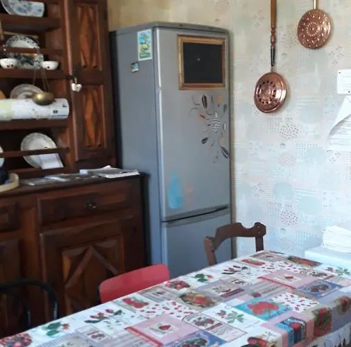 Chez Virginie Habitación en casa particular